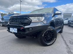 2022 Ford Everest Titanium