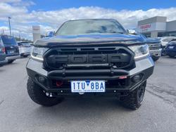 2022 Ford Everest Titanium
