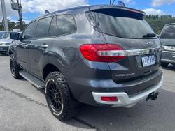 2022 Ford Everest Titanium