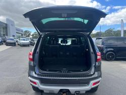 2022 Ford Everest Titanium