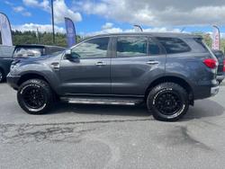 2022 Ford Everest Titanium