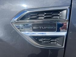 2022 Ford Everest Titanium