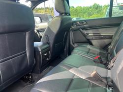 2022 Ford Everest Titanium