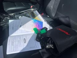 2022 Ford Everest Titanium