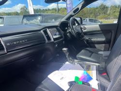 2022 Ford Everest Titanium