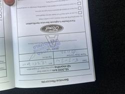 2022 Ford Everest Titanium