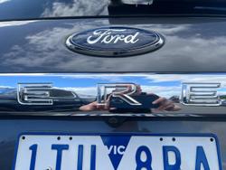 2022 Ford Everest Titanium