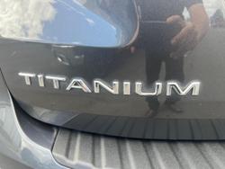 2022 Ford Everest Titanium