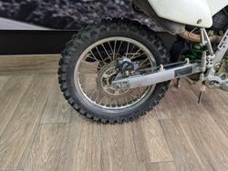 2015 Kawasaki KLX250S GREEN