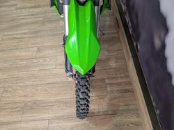 2015 Kawasaki KLX250S GREEN
