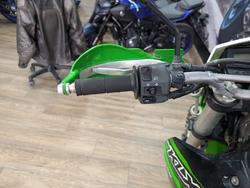 2015 Kawasaki KLX250S GREEN