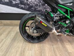 2022 Kawasaki Z900 SUPERNAKED (ZR900) Black