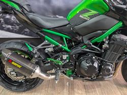 2022 Kawasaki Z900 SUPERNAKED (ZR900) Black