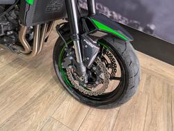 2022 Kawasaki Z900 SUPERNAKED (ZR900) Black