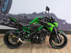 Kawasaki Z900 Supernaked (ZR900)