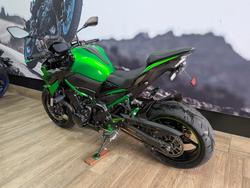 2022 Kawasaki Z900 SUPERNAKED (ZR900) Black