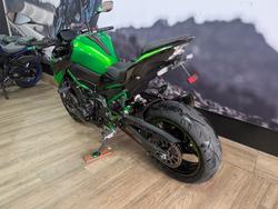 2022 Kawasaki Z900 SUPERNAKED (ZR900) Black