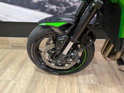 2022 Kawasaki Z900 SUPERNAKED (ZR900) Black