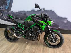 2022 Kawasaki Z900 SUPERNAKED (ZR900) Black