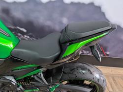 2022 Kawasaki Z900 SUPERNAKED (ZR900) Black
