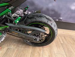 2022 Kawasaki Z900 SUPERNAKED (ZR900) Black