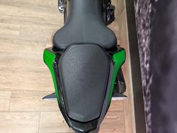 2022 Kawasaki Z900 SUPERNAKED (ZR900) Black