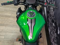 2022 Kawasaki Z900 SUPERNAKED (ZR900) Black