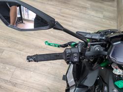 2022 Kawasaki Z900 SUPERNAKED (ZR900) Black