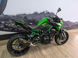 2022 Kawasaki Z900 SUPERNAKED (ZR900) Black