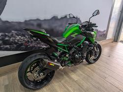 2022 Kawasaki Z900 SUPERNAKED (ZR900) Black