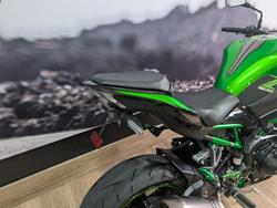 2022 Kawasaki Z900 SUPERNAKED (ZR900) Black