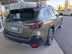 2022 Subaru Outback AWD Touring 6GEN MY22 AWD Autumn Green