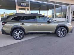 2022 Subaru Outback AWD Touring 6GEN MY22 AWD Autumn Green