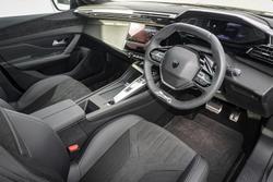 2025 Peugeot 308 GT Hybrid