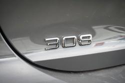 2025 Peugeot 308 GT Hybrid