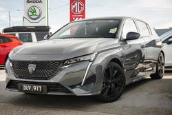 2025 Peugeot 308 GT Hybrid