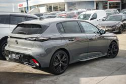 2025 Peugeot 308 GT Hybrid