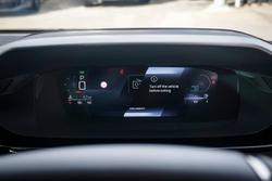 2025 Peugeot 308 GT Hybrid