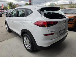 2018 Hyundai Tucson Active X
