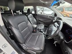 2018 Hyundai Tucson Active X