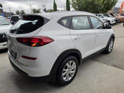 2018 Hyundai Tucson Active X