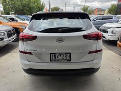 2018 Hyundai Tucson Active X