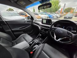 2018 Hyundai Tucson Active X