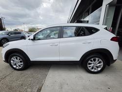 2018 Hyundai Tucson Active X