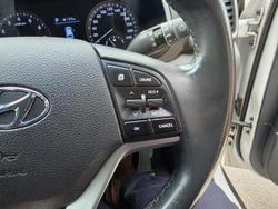 2018 Hyundai Tucson Active X