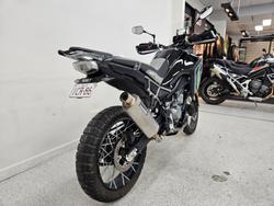 2025 CFMOTO 2025 Cf Moto 450CC 450 MT DUAL SPORT grey