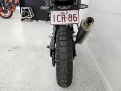 2025 CFMOTO 2025 Cf Moto 450CC 450 MT DUAL SPORT grey