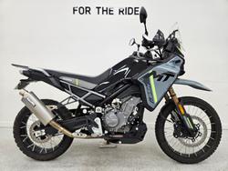 CFMOTO 2025 CF Moto 450CC 450 MT Dual Sport