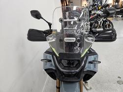 2025 CFMOTO 2025 Cf Moto 450CC 450 MT DUAL SPORT grey