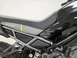 2025 CFMOTO 2025 Cf Moto 450CC 450 MT DUAL SPORT grey